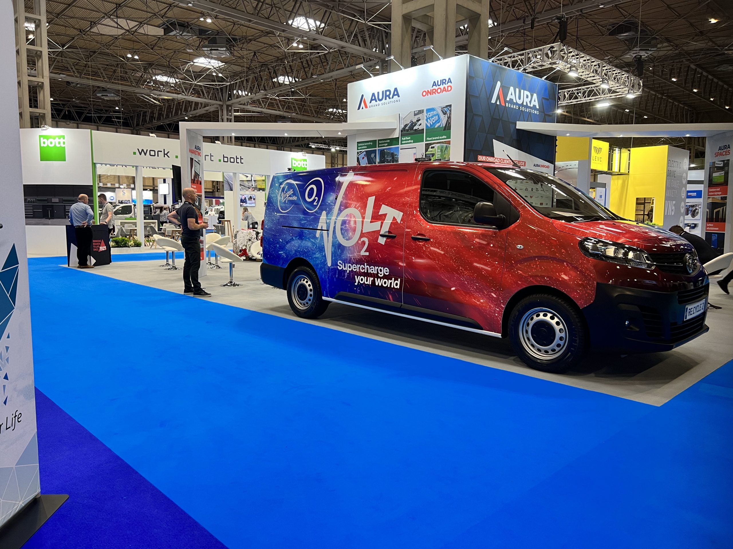 MDM at the Commercial Vehicle Show