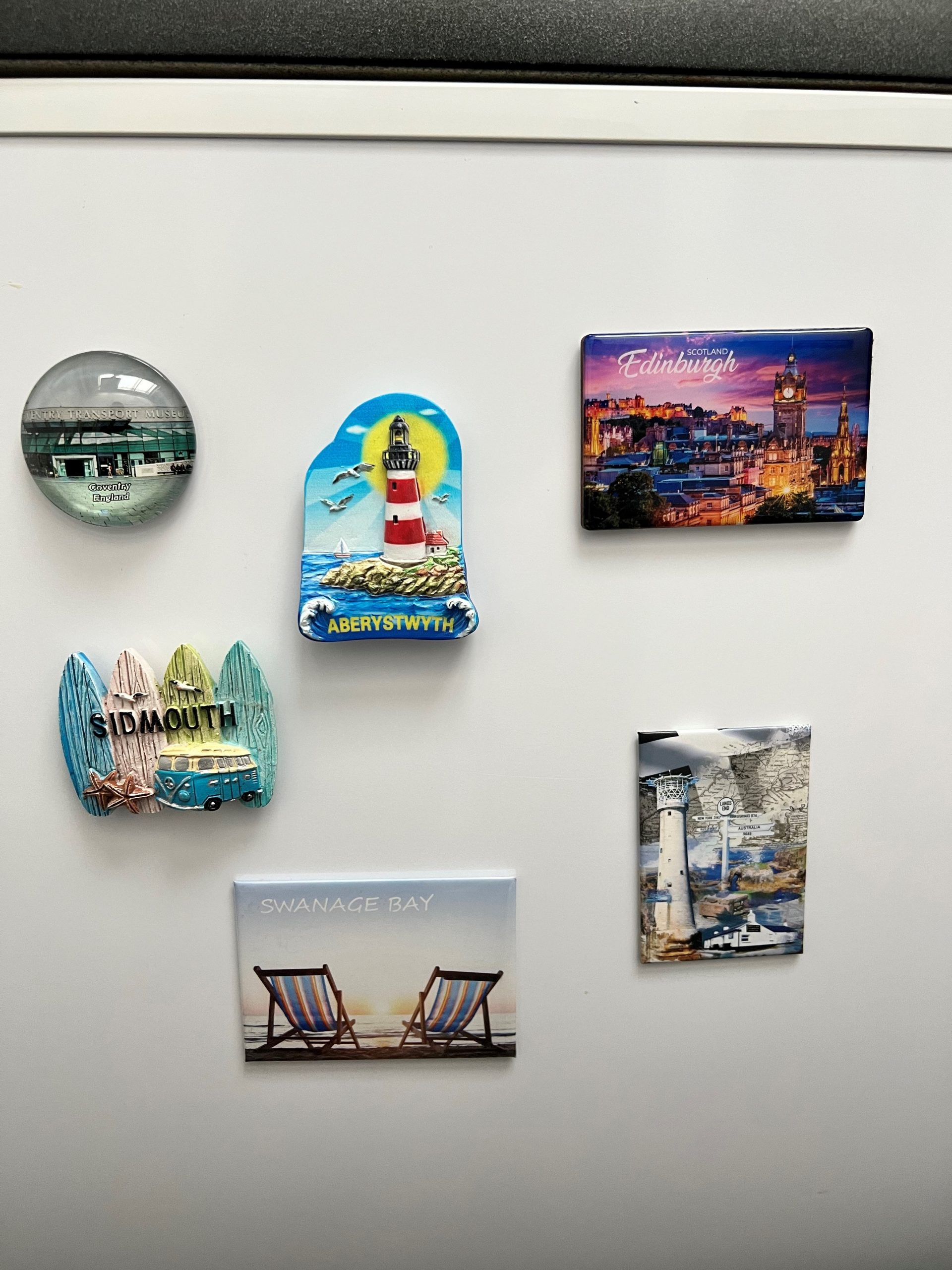 Friday’s Fun Fact Fridge Magnet.