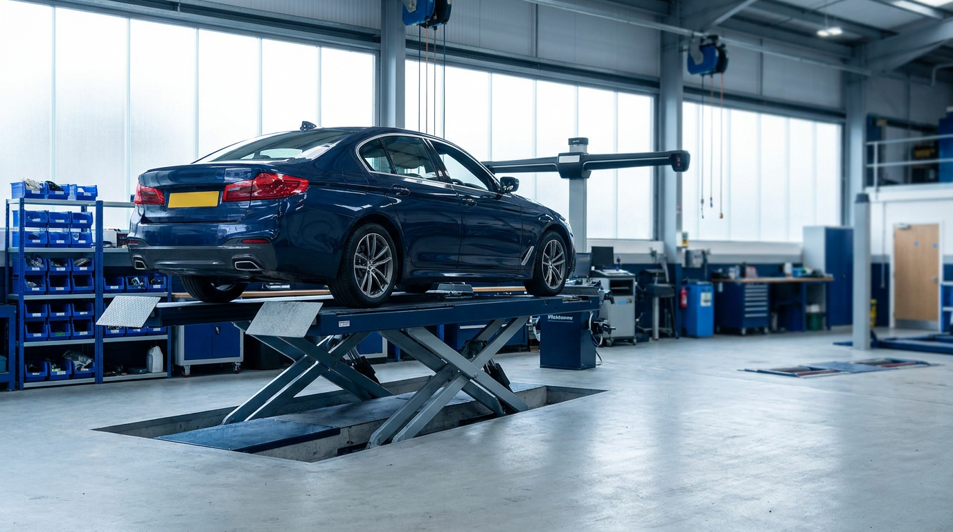 Can my new vehicle be delivered to me without a current MOT?