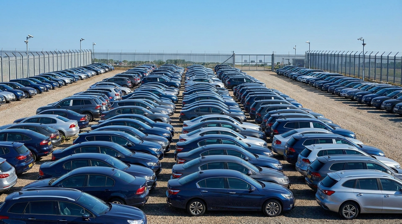 Celebrating One Year of Growth at MDM Vehicle Storage