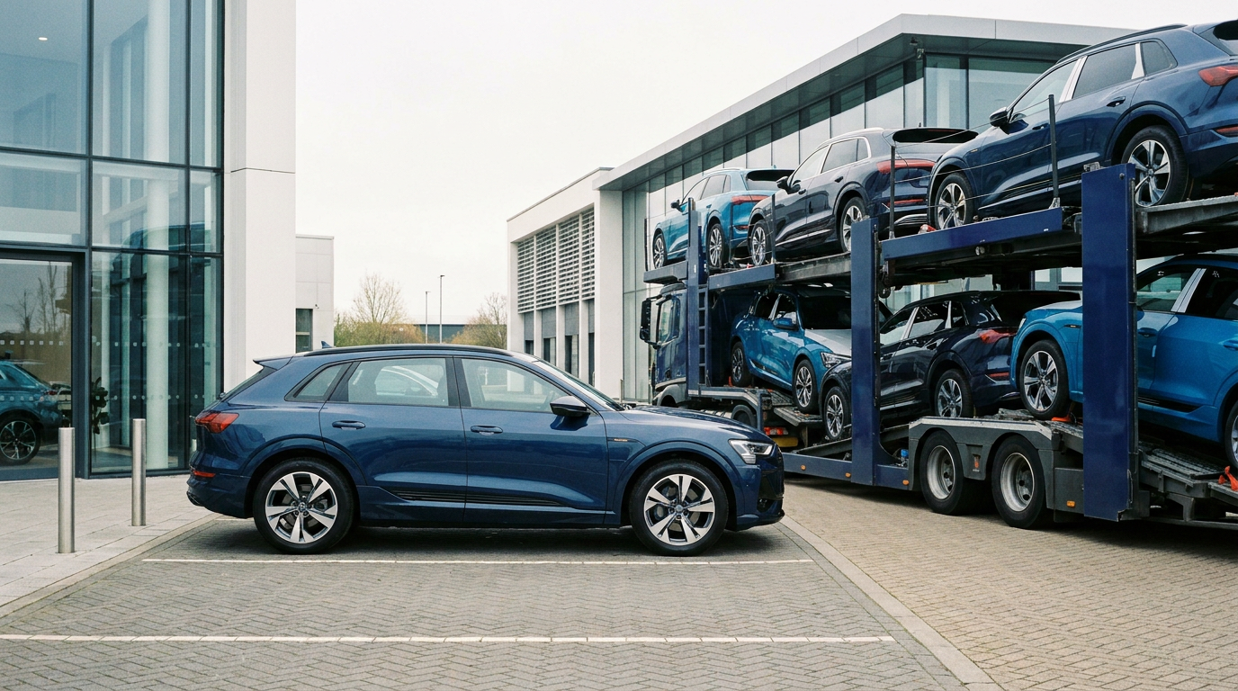 Driven vs Transported: Which Is Right for Your Car?