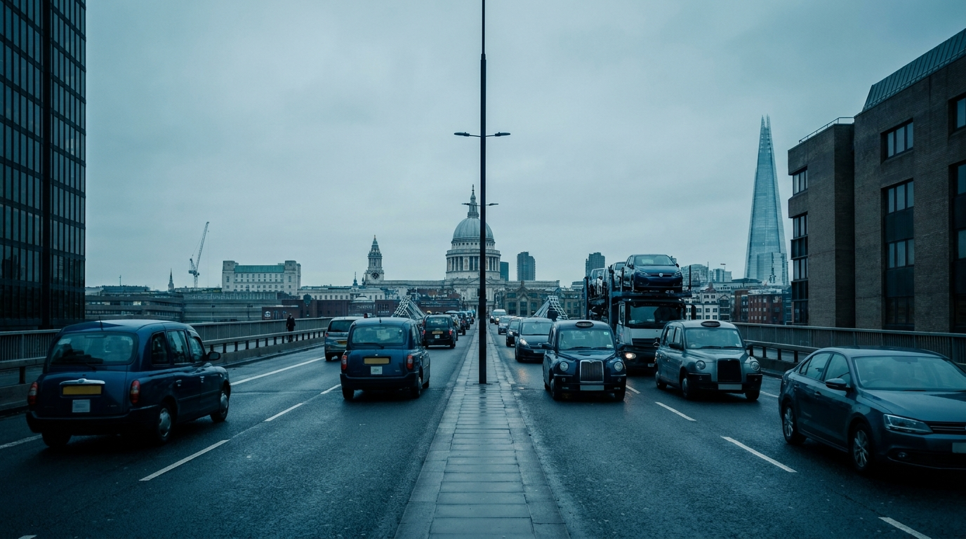 Expansion of the ULEZ (ultra Low Emissions Zone) and what this means for vehicle transport companies.