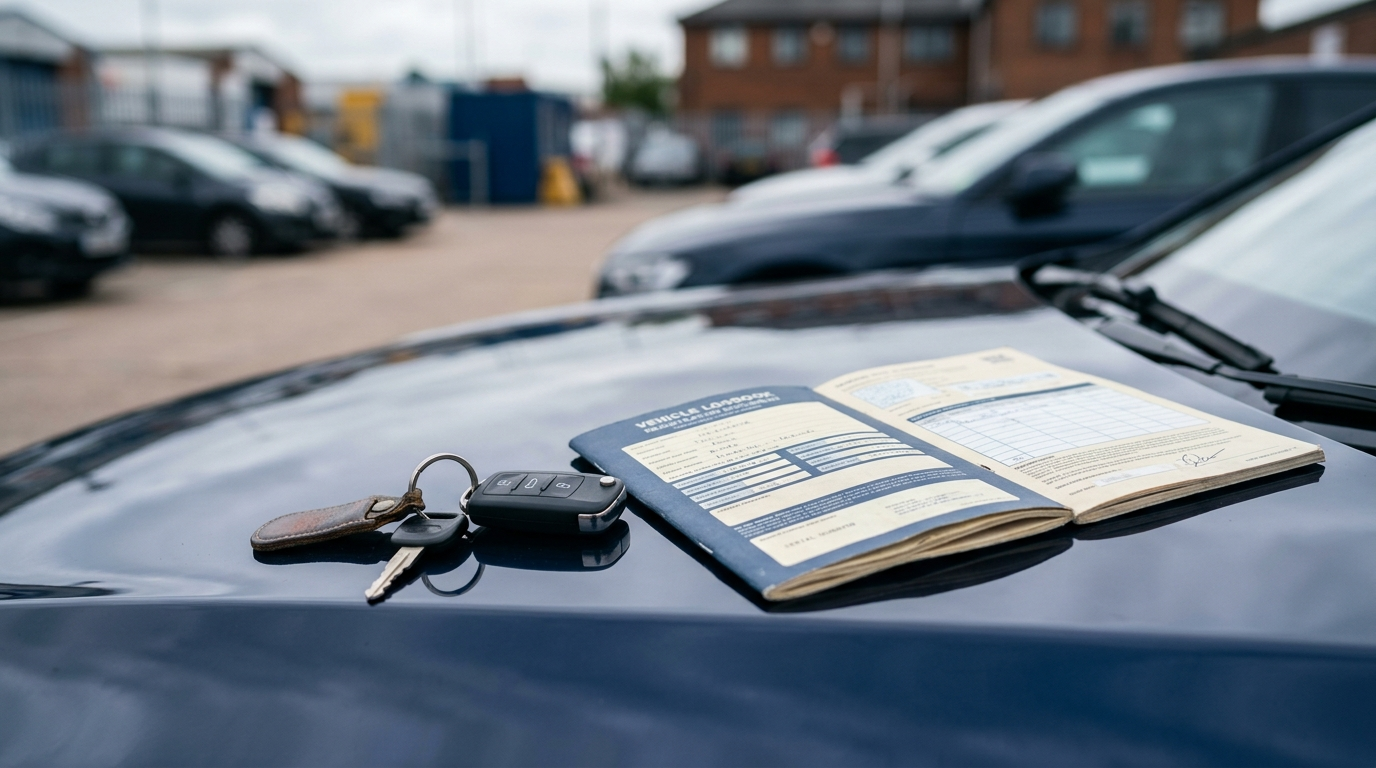 How to Prepare Your Car for Collection