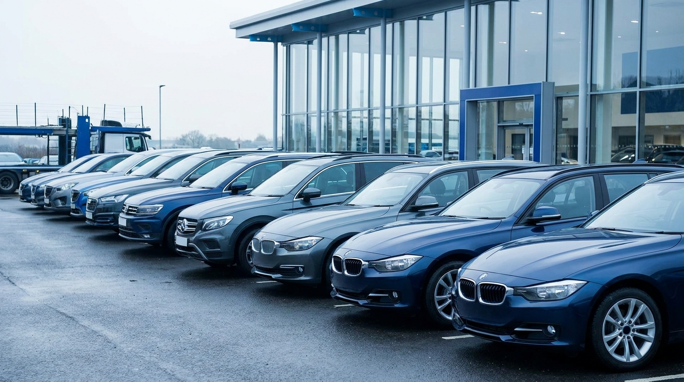 Stock Movement for Car Dealers, Explained