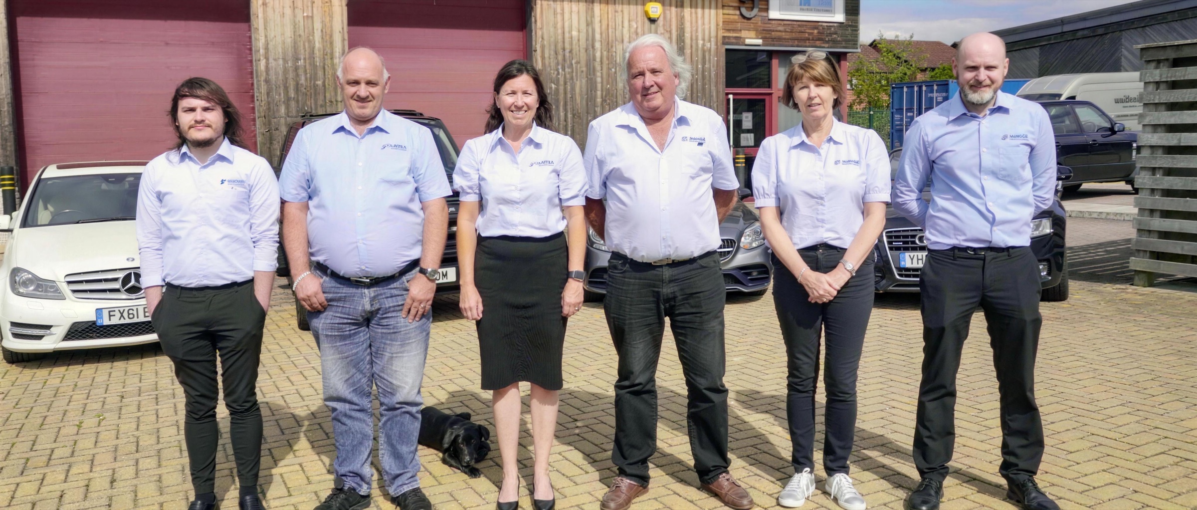 The MDM Vehicle Deliveries team