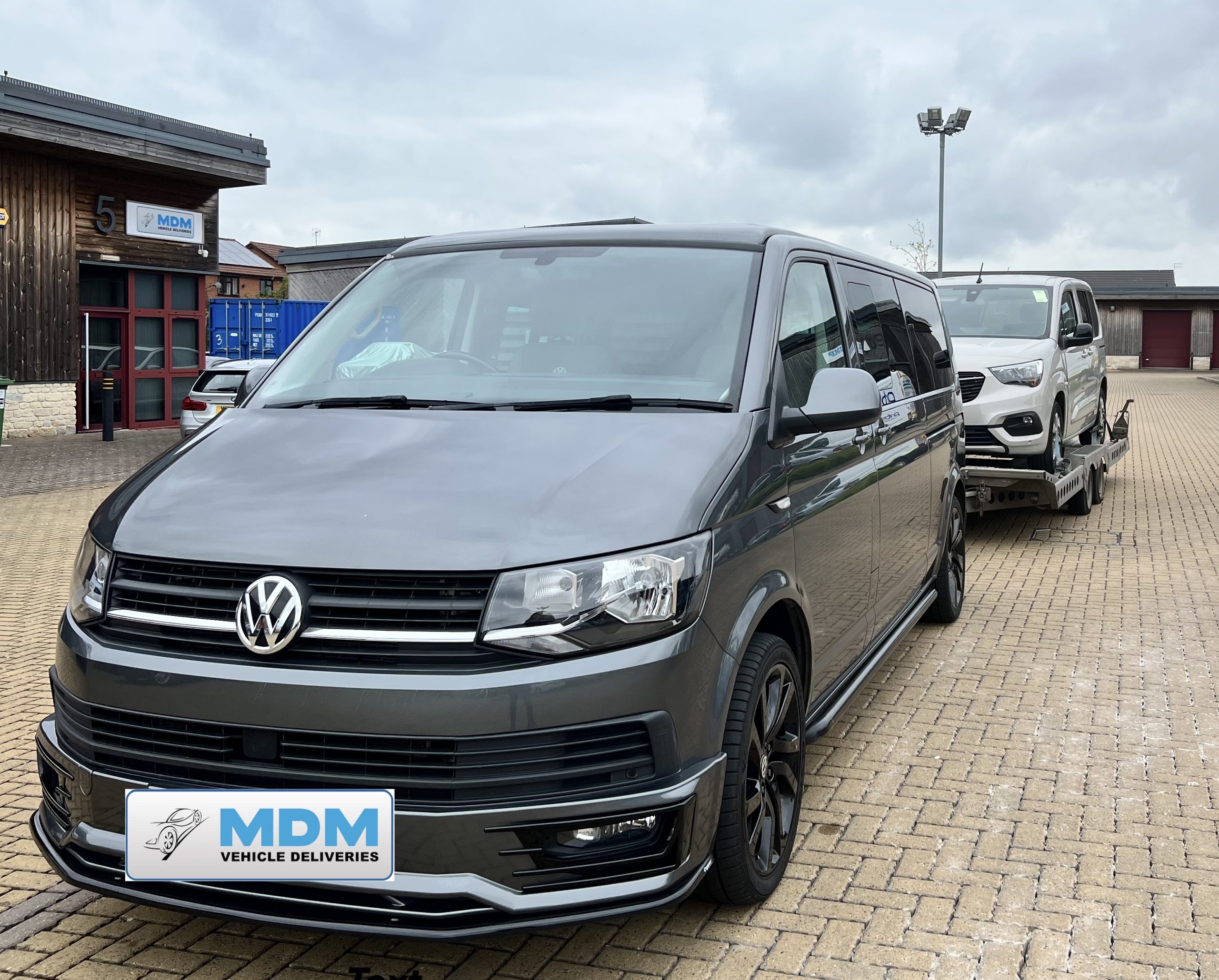 Car and vehicle transport in Coventry